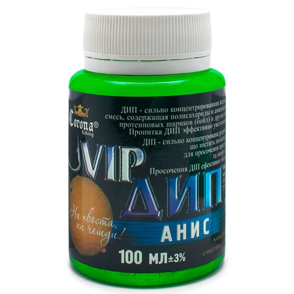 Короповий Vip Дип - Аніс - 100 мл