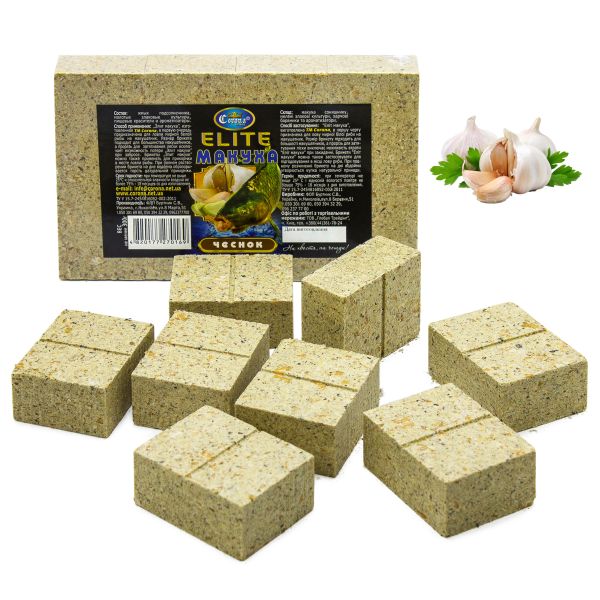Elite Макуха - Часник - 300 грам