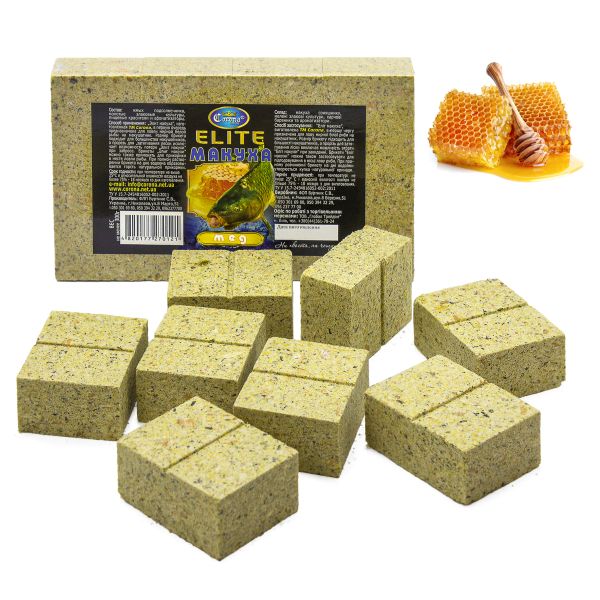 Elite Макуха - Мед - 300 грам