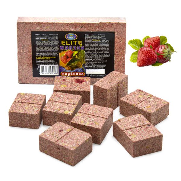 Elite Макуха - Полуниця - 300 грам