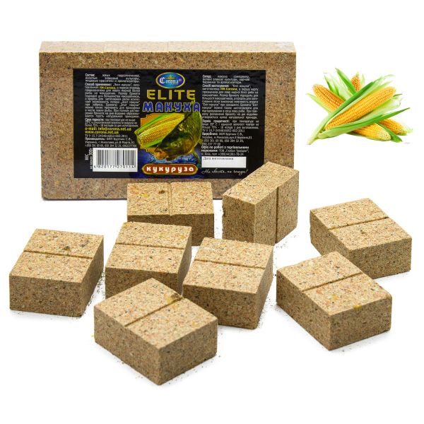 Elite Макуха - Кукурудза - 300 грам