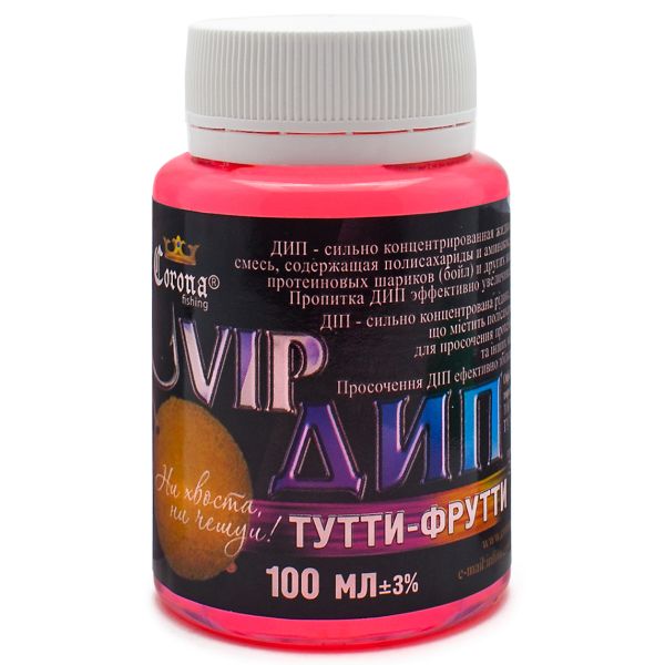Короповий Vip Дип - Тутті-Фрутті - 100 мл